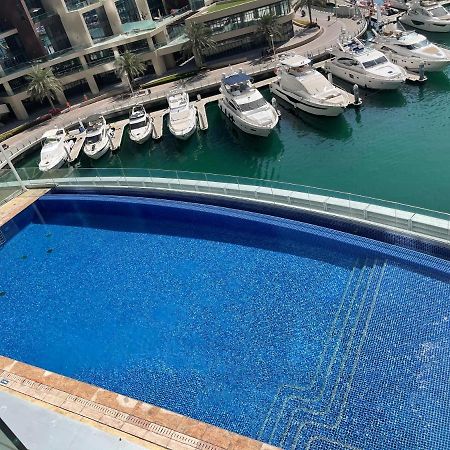 Cayan Tower Luxury Apartment With Sea View Дубай Экстерьер фото
